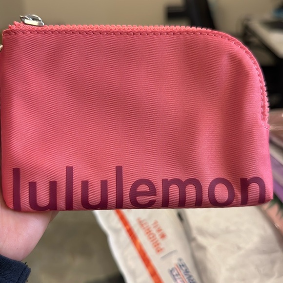 Lululemon Pouch - Picture 1 of 1